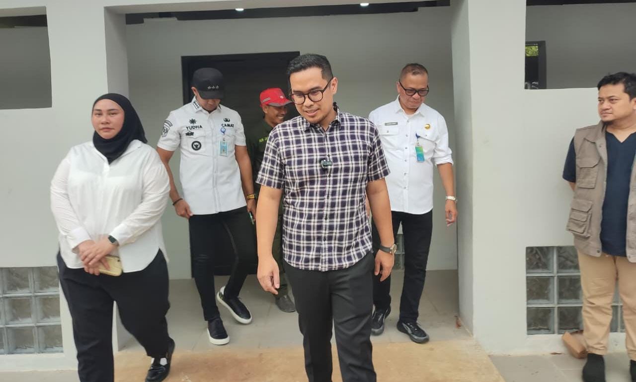 Taman baru di Tangsel dilengkapi fasilitas olahraga lengkap untuk mendukung aktivitas warga dan gaya hidup sehat masyarakat.