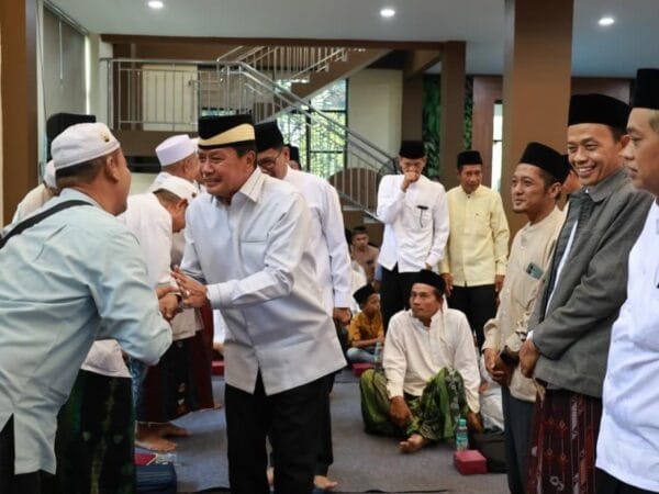 Bupati Tangerang Tegaskan Komitmen Realisasikan Lima Program Unggulan