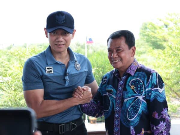 AHY Puji Penataan Kawasan Nelayan di Mauk, Dorong Hunian dan Ekonomi Berbasis Pesisir