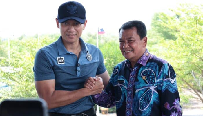 AHY apresiasi pembangunan rumah nelayan di Mauk Tangerang, dorong kawasan pesisir produktif dan berkelanjutan bagi masyarakat.
