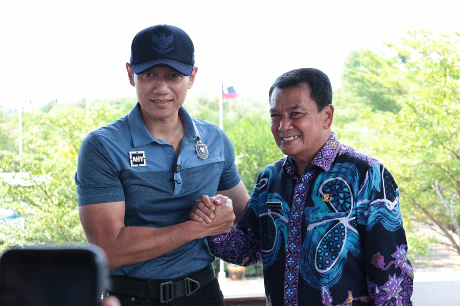 AHY apresiasi pembangunan rumah nelayan di Mauk Tangerang, dorong kawasan pesisir produktif dan berkelanjutan bagi masyarakat.