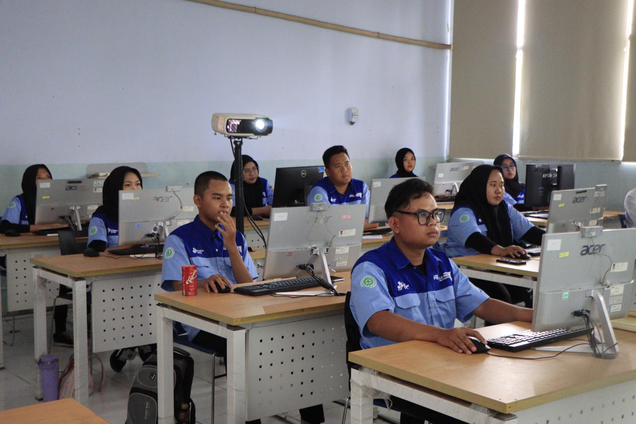 BLK Jayanti buka PBK 2026 dengan fasilitas lengkap seperti mes, uang saku, makan siang, dan pelatihan kerja.