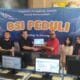 PT BSI salurkan CSR berupa 17 komputer ke PKBM Tan Malaka Tangerang guna dukung pembelajaran digital dan akses teknologi pendidikan.