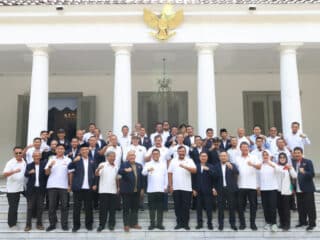 Kunjungan KONI Pusat, Banten Tunjukkan Kesiapan Jadi Tuan Rumah PON 2032