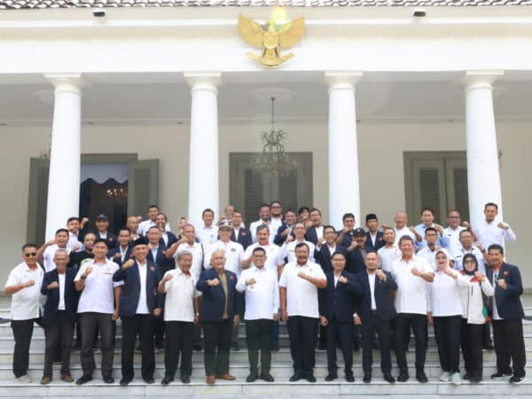 Kunjungan KONI Pusat, Banten Tunjukkan Kesiapan Jadi Tuan Rumah PON 2032