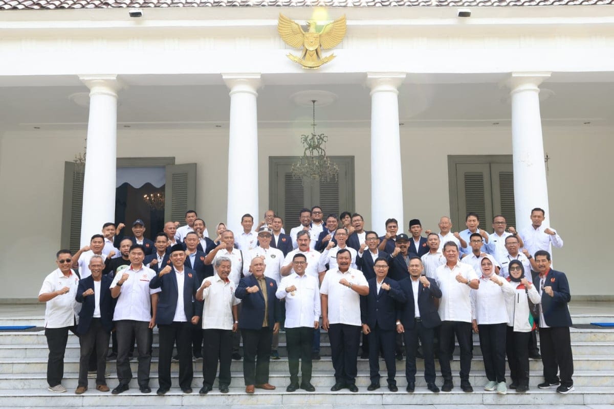 Banten matangkan kesiapan jadi tuan rumah PON 2032 bersama Lampung, fokus pada infrastruktur, sport center, dan prestasi atlet daerah.