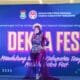 Pemkab Tangerang merayakan Hari Kartini lewat Dekra Fest 2026 dengan pameran UMKM dan fashion show wastra lokal.