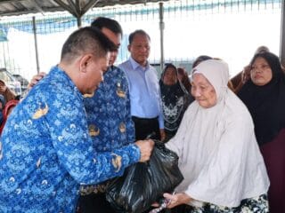 Jalan Rusak di Budi Mulya, Bupati Tangerang Dorong Perusahaan Turun Tangan