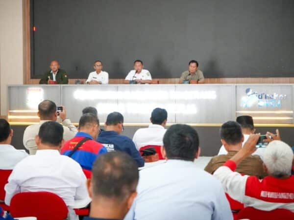 Panitia May Day 2026 KabupatenTangerang Resmi Dibentuk, Ini Susunan Lengkapnya