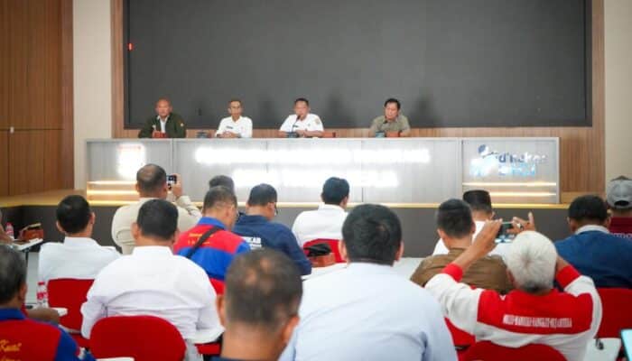 Disnaker Kabupaten Tangerang bentuk panitia May Day 2026. Perayaan diisi olahraga buruh, kegiatan sosial, dan hiburan.