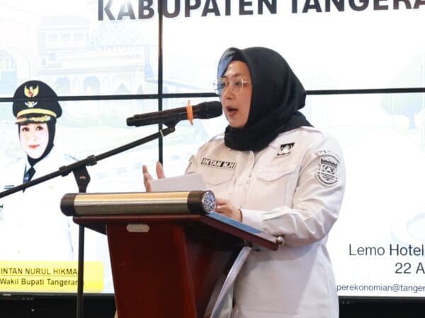 Pemkab Tangerang Luncurkan GASPOL, Strategi Baru Kendalikan Inflasi dan Stok Bahan Pokok