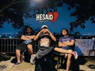 Band Pop Punk HESAID Luncurkan EP Perdana “Waktu Terbaik” di Platform Digital
