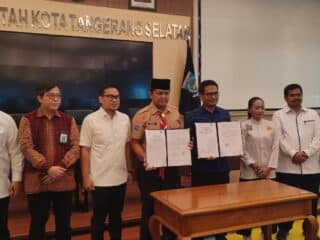 Tangsel Gandeng HIMPSI Bangun Mental dan Karakter Siswa