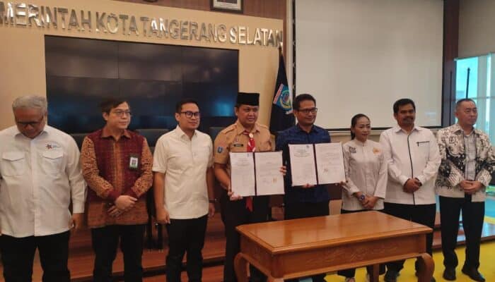 Pemkot Tangsel gandeng HIMPSI untuk perkuat karakter dan kesehatan mental siswa melalui program Sekolah Aman dan Nyaman di 2026.