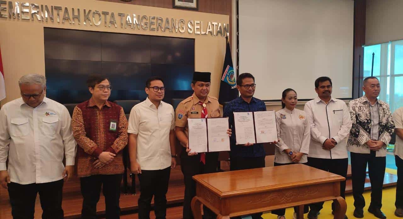 Pemkot Tangsel gandeng HIMPSI untuk perkuat karakter dan kesehatan mental siswa melalui program Sekolah Aman dan Nyaman di 2026.