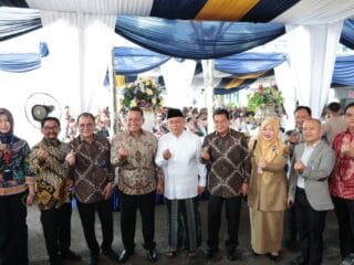 Setengah Abad Perumdam TKR, Wakil Menteri UMKM Apresiasi Dukungan untuk UMKM