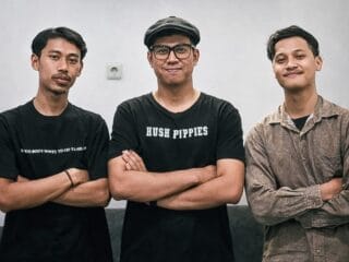 NRTG, Trio Pop Punk Asal Solo, Rilis Single Emosional “Kita Lawan Dunia”