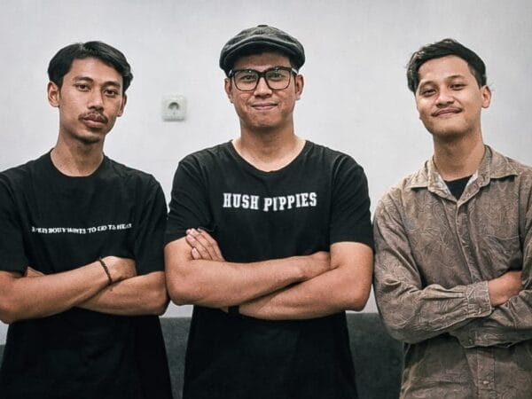 NRTG, Trio Pop Punk Asal Solo, Rilis Single Emosional “Kita Lawan Dunia”
