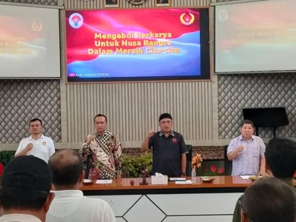 Percasi Kabupaten Tangerang Susun Program 2026, Siap Ukir Prestasi di Porprov