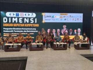 Sertifikasi Dinilai Belum Cukup, DIMENSI #1 Tekankan Kualitas dan Kesiapan Kerja