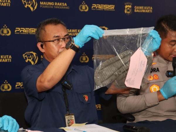 Kronologi Pelajar Tewas di Kaliadem Tangerang, 14 Pelaku Berhasil Diamankan