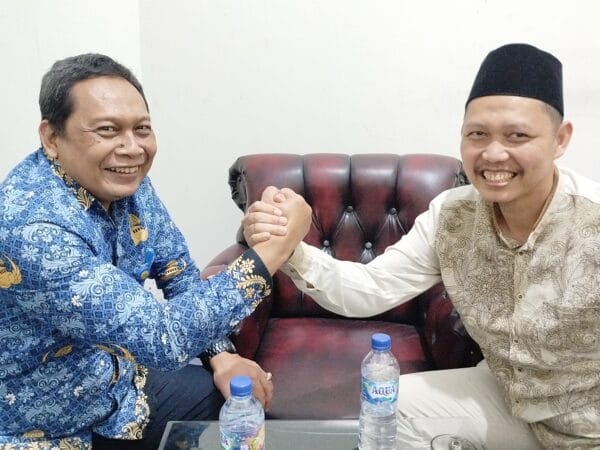 Pemkot Serang dan BWA Matangkan Kerja Sama Pelatihan dan Penempatan Tenaga Kerja Dalam dan Luar Negeri