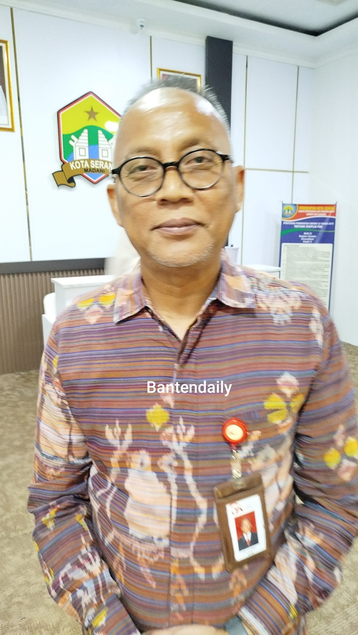Kepala OJK Banten, Adi Dharma