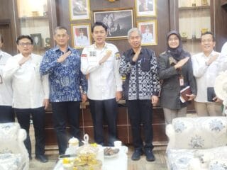 Wakil Wali Kota Serang Agis Mendapat Tawaran Jadi Dosen