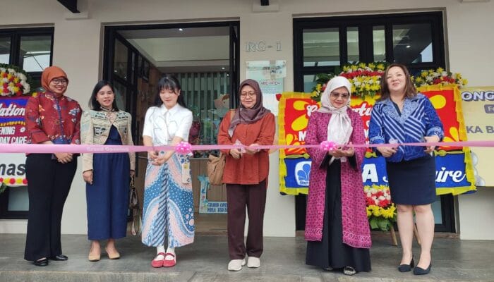 Mika Daycare & Preschool buka cabang ketiga di BSD untuk perluas layanan PAUD berkualitas dan pendidikan anak usia dini.