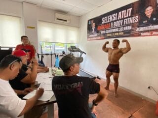PBFI Tangsel Gelar Seleksi Final Atlet Jelang Porprov Banten 2026, Target 6 Medali Emas