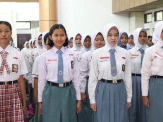 Ratusan Siswa Ikuti Seleksi Paskibraka Tangerang, Pemkab Tekankan Transparansi