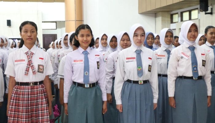 Seleksi Paskibraka Kabupaten Tangerang 2026 dibuka, 570 peserta lolos administrasi dan siap ikuti tahapan seleksi lanjutan.