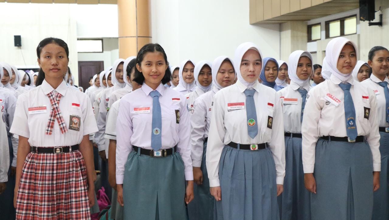 Seleksi Paskibraka Kabupaten Tangerang 2026 dibuka, 570 peserta lolos administrasi dan siap ikuti tahapan seleksi lanjutan.