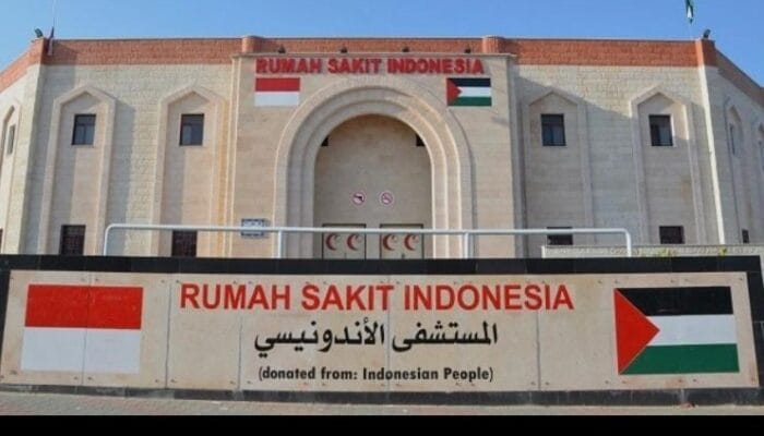 Jama’ah Muslimin mengecam pendudukan RS Indonesia di Gaza oleh IDF dan menyebutnya pelanggaran hukum internasionalsangat keras.
