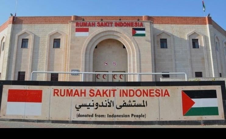 Jama’ah Muslimin mengecam pendudukan RS Indonesia di Gaza oleh IDF dan menyebutnya pelanggaran hukum internasionalsangat keras.