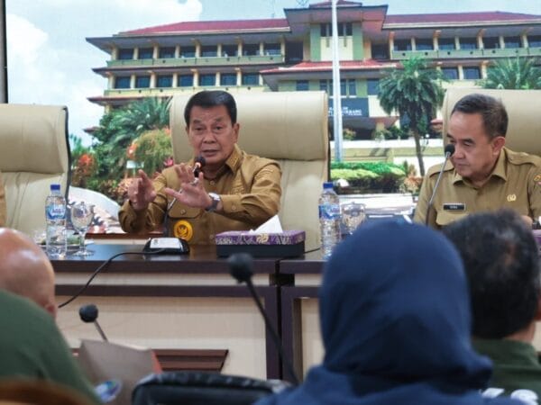 Bupati Maesyal Rasyid Tekankan Kolaborasi di May Day 2026