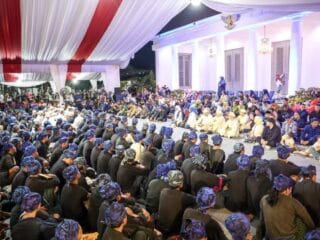 1.552 Warga Baduy Sampaikan Pesan Lingkungan ke Gubernur Banten dalam Seba 2026