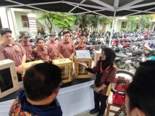 Gelar Karya SMK Citra Nusantara Panongan 2026, Bukti Kesiapan Siswa Hadapi Dunia Industri