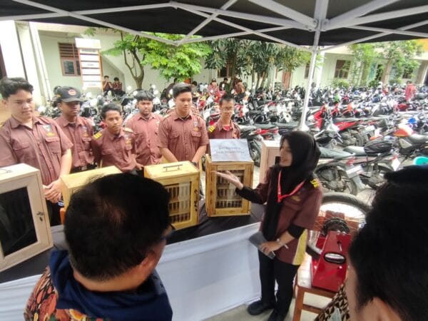 Gelar Karya SMK Citra Nusantara Panongan 2026, Bukti Kesiapan Siswa Hadapi Dunia Industri