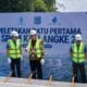 Pemkot Tangsel mulai bangun SPAM Angke 2 untuk perluas layanan air bersih, targetkan 28.200 sambungan rumah dan rampung 1 tahun.