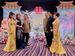 Momen Sangjit Berkesan Digelar di Fame Hotel Gading Serpong, Suasana Penuh Kehangatan