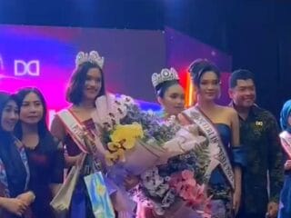 Meriah! Ajang Puteri Anak & Remaja Banten 2026 Tampilkan Bakat Muda Inspiratif
