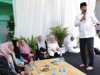 Bupati Tangerang Akui Keterbatasan Anggaran, Minta Warga Bersabar Soal Pembangunan