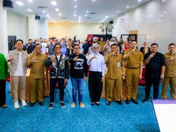 Pilar Dorong Pelaku Usaha Tangsel Naik Kelas Lewat Ekonomi Kreatif