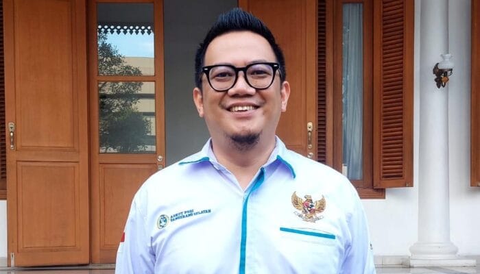 Erlangga Yudha sebut Kota Tangerang masih jadi lawan terberat Tangsel di Porprov Banten cabang sepak bola.