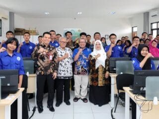 Pemkot Tangsel Kenalkan Expert Goes to School, Fokus Cetak SDM Digital Siap Kerja