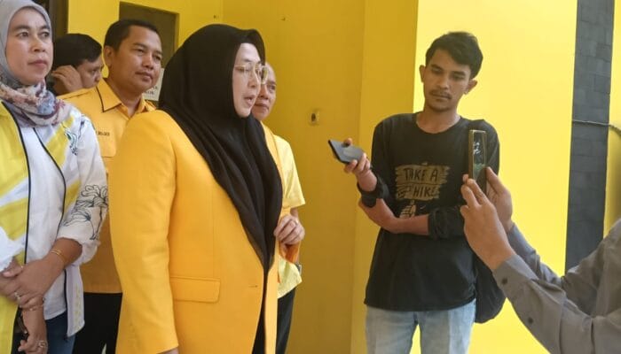 Golkar Kabupaten Tangerang adaptasi strategi politik modern menghadapi dominasi 60 persen pemilih dari kalangan Gen Z di 2029.