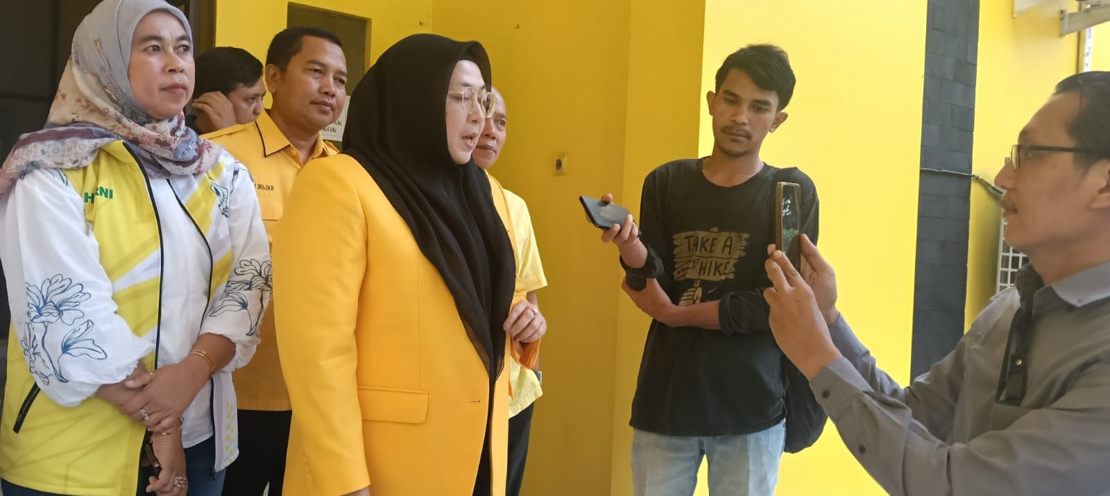 Golkar Kabupaten Tangerang adaptasi strategi politik modern menghadapi dominasi 60 persen pemilih dari kalangan Gen Z di 2029.