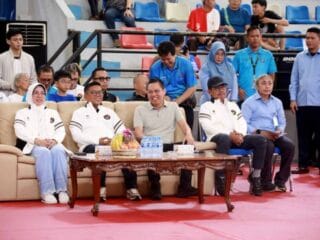 Gubernur Banten Cup 2026 Resmi Bergulir, Sachrudin Perkuat Kota Tangerang sebagai Magnet Sport Tourism