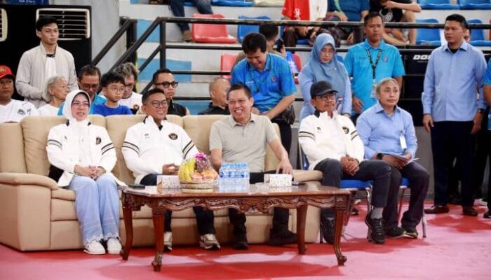 Kejurnas Tenis Meja Gubernur Banten Cup 2026 digelar di Tangerang, dorong sport tourism dan kesiapan menuju PON 2032.